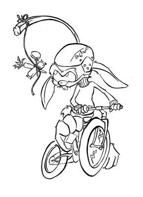 dessins pour VTT