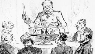 Berlin 1885 la ruée sur l'Afrique.Mer 23 fev.