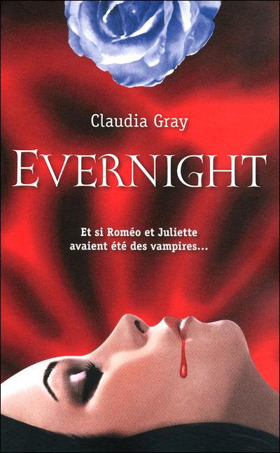 chronique Evernight, Claudia Gray