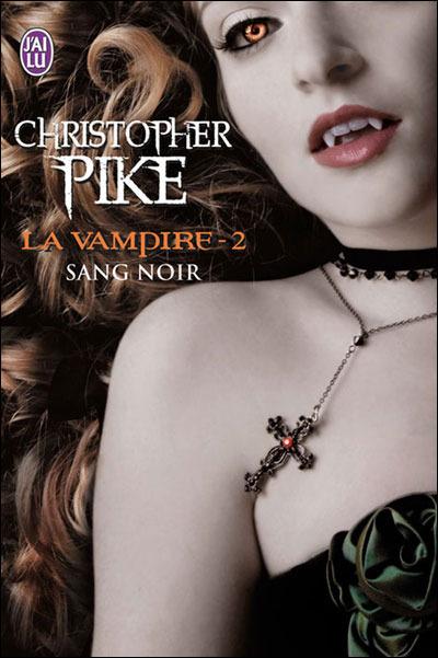 Résultat du concours:La vampire,T2: Sang Noir de christopher Pike