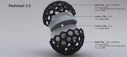 RadioBall 02 540x241 Radioball de Teague