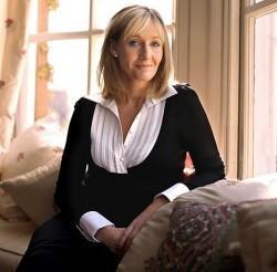 Le fabuleux destin de J.K. Rowling en téléfilm