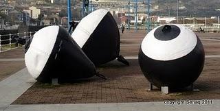 Quelques impressions de Bilbao: Les trois Grâces sont en ...