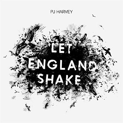 PJ Harvey ‘Let England shake’