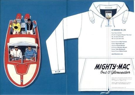 Mighty-Mac – Lookbook par Hiroshi Watatani