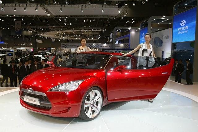 Hyundai Roadster Veloster