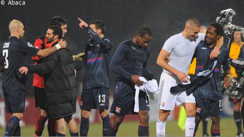 Ligue des Champions 2011 ... les matchs du jour ... mardi 22 février