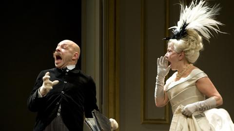 Un fil à la patte ... la pièce de théâtre en direct sur France 2 ce soir