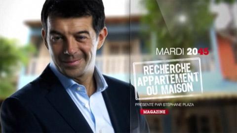Recherche appartement ou maison sur M6 ce soir ... bande annonce