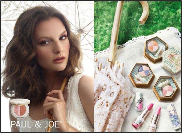 Parasol, Collection Paul & Joe printemps 2011