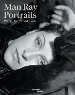 Man Ray,  Portraits, Paris-Hollywood-Paris, Centre Pompidou