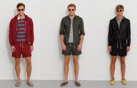 bandofoutsidersSS11 01 bandofoutsidersSS11 01 620x401 Band Of Outsiders, lookbook printemps/été 2011