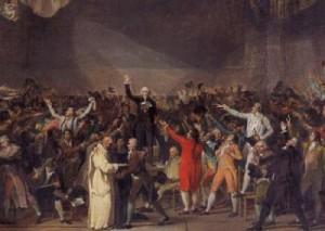Deux ou trois choses sur la Révolution française