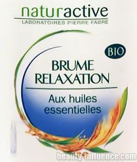 Naturactive Brume Relaxation
