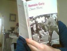 Chien blanc Romain Gary