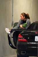 Lundi 21 Février 2010 ▬ Los Angeles.