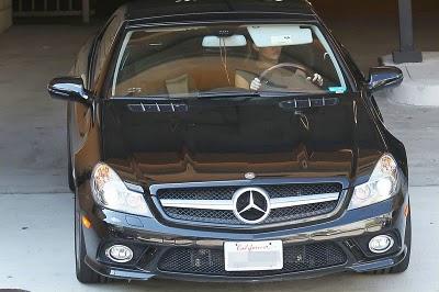 Lundi 21 Février 2010 ▬ Los Angeles.