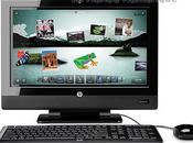 Ordinateur TouchSmart 310, tout pour tous
