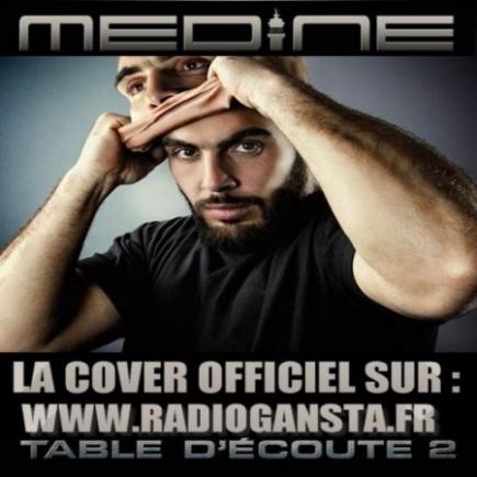 'Table d'écoute 2', la cover officielle !