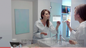 Day Made of Glass1 300x166 A Day Made of Glass : un futur entièrement tactile ? 