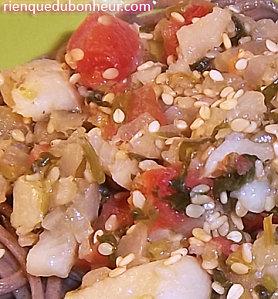 salade-soba-dorade-marinée-dt