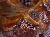 Côtes levées délicieuses