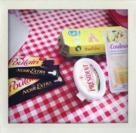 Mon fondant chocolat presque parfait