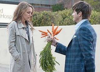 Bouquet de carottes ratées
