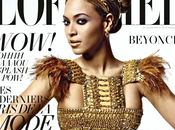 Beyoncé reine africaine pour L'Officiel
