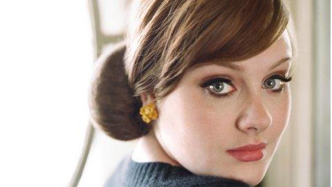 Adele ... des singles différents en fonction des pays