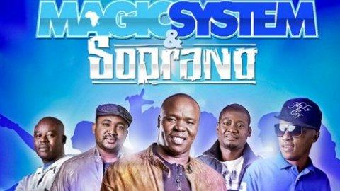 Magic System ... Leur nouveau single avec Soprano ... ''Chérie Coco''