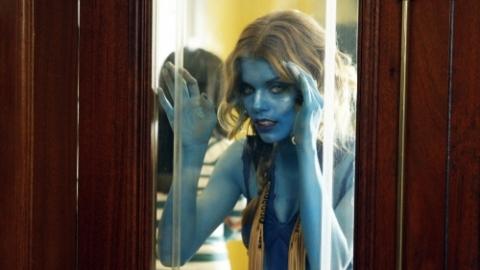 90210 saison 3 ... Naomi se déguise en ''Avatar'' (vidéo)