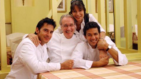 Une famille formidable saison 9 ... la série en tournage