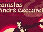 Stanislas Ecoutez reprise ''Puttin' Ritz'' Fred Astaire