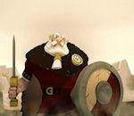 vidéo the saga biorn