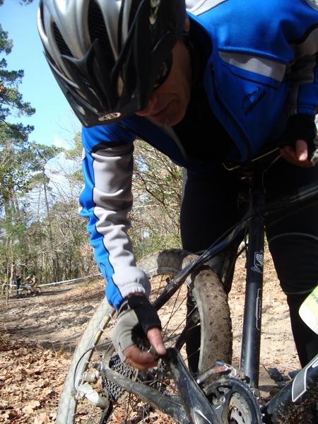 Arcachon: 3 H de VTT.