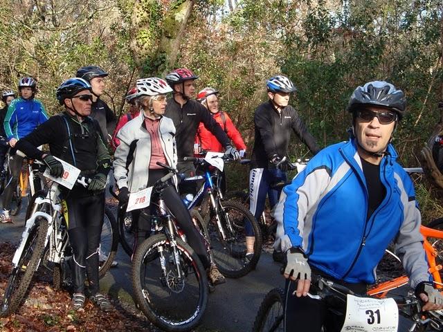 Arcachon: 3 H de VTT.