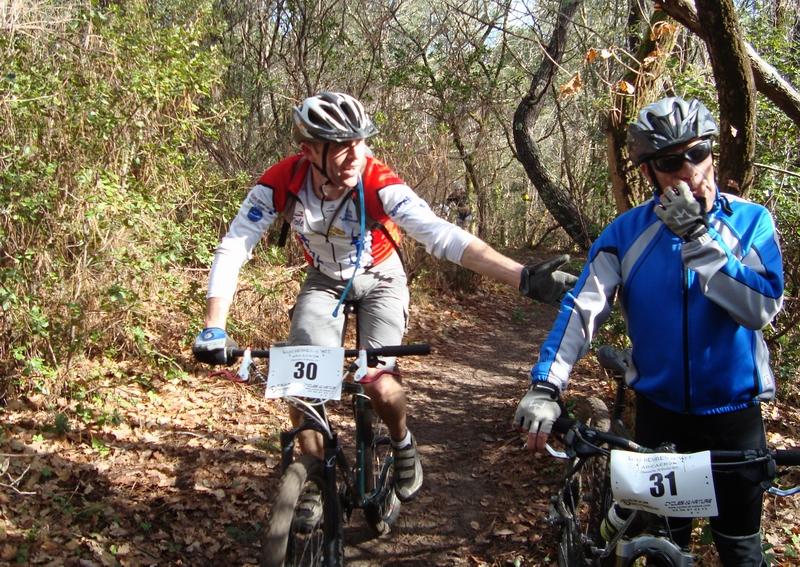 Arcachon: 3 H de VTT.