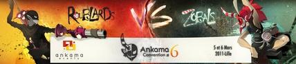 Ankama Convention #6 : Guide (part.1)