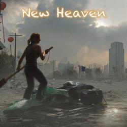 2535838 New Heaven, le jeu narratif post apocalyptique