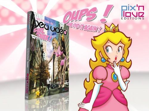 Les Cahiers du Jeu Vidéo s’intéressent au “Girl Power” et offre spéciale