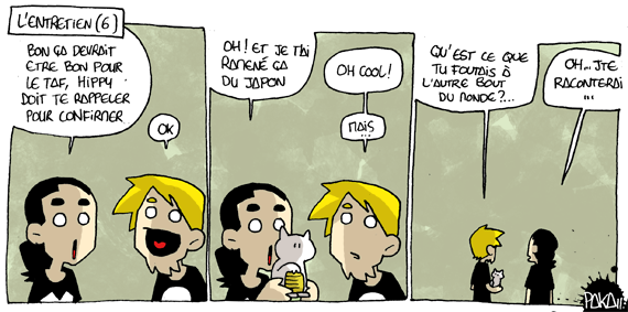 Les aventures de Paka – Episode 1324