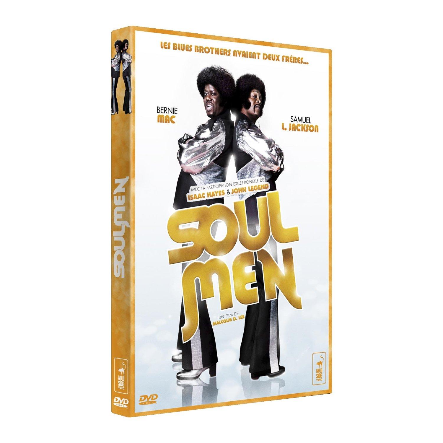 Soul Men : un DVD pour se marrer et taper du pied
