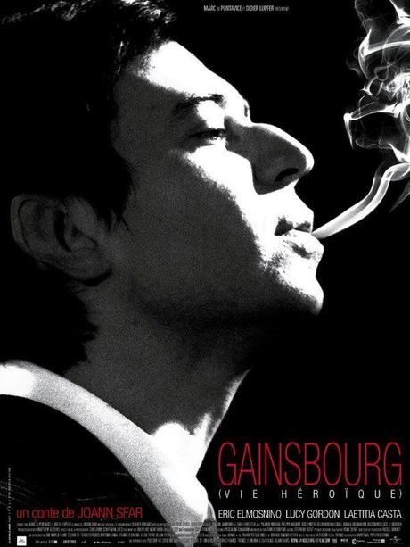 Gainsbourg (vie héroïque), de Joann Sfar (2010)