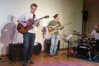 Encore du jazz à la médiathèque !