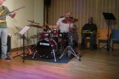 Encore du jazz à la médiathèque !