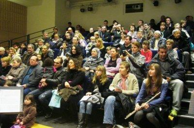 Un dimanche en musique à la médiathèque : suite