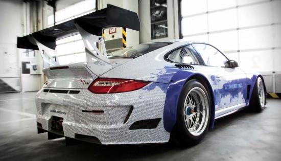 Photo Porsche 911 GT3