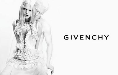 Campagne Givenchy - Printemps/été 2011
