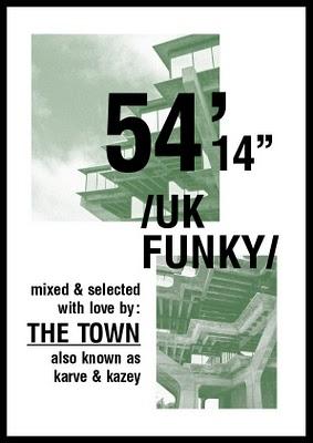 54'14'' of UK Funky